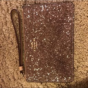 Brand new Coach wristlet
